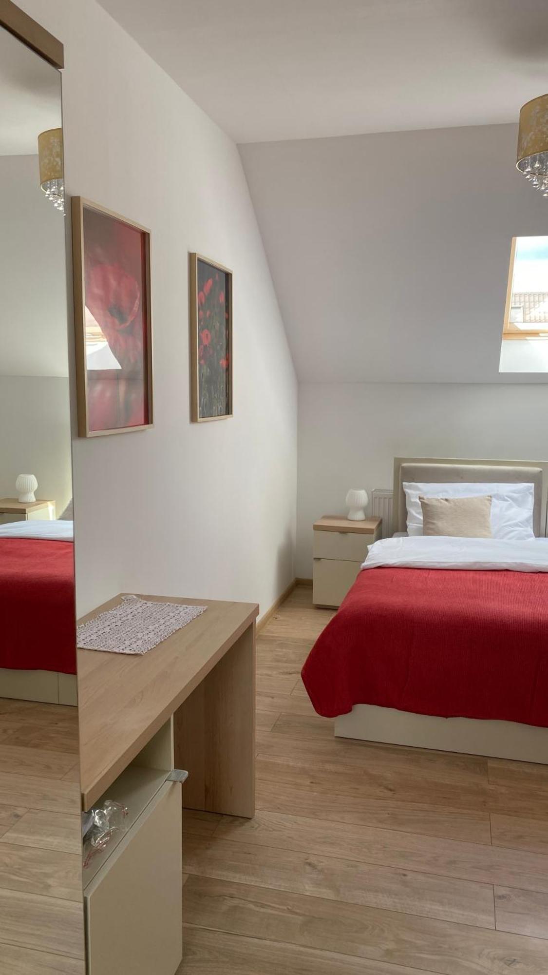 Villa Pelnikowe Zacisze Bobolice  Zimmer foto